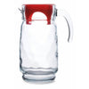 Pasabahce SPACE glazen kan met deksel 1650 ml