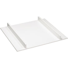 Complete OSLO babykamer – 3-delige babykamer set met bed 120x60 cm, commode en kledingkast – Wit en hout
