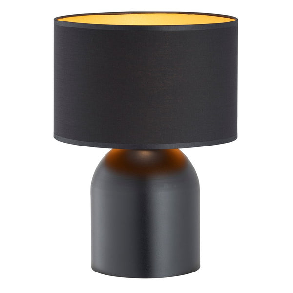 ASPEN Tafellamp – Zwart/Goud