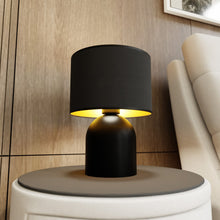 ASPEN Tafellamp – Zwart/Goud