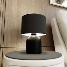 ASPEN Tafellamp – Zwart/Wit