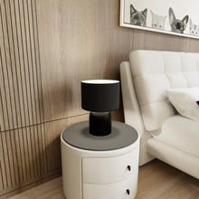 ASPEN Tafellamp – Zwart/Wit