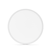 LED Ultradunne Plafondlamp 24W RGB+CCT – Dimbaar, 3000K-6500K Daglicht/Warm Licht – Ø420mm met Afstandsbediening