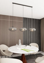 COCO 3 Zwart Grafiet – Hanglamp met 3 Lichtpunten