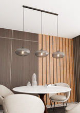 COCO 3 Zwart Grafiet – Hanglamp met 3 Lichtpunten