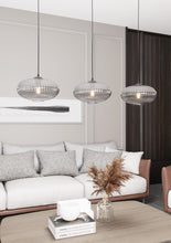 COCO 3 Zwart Grafiet – Hanglamp met 3 Lichtpunten