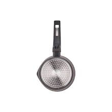 onderzijde inductie bodem steelpan cosychef