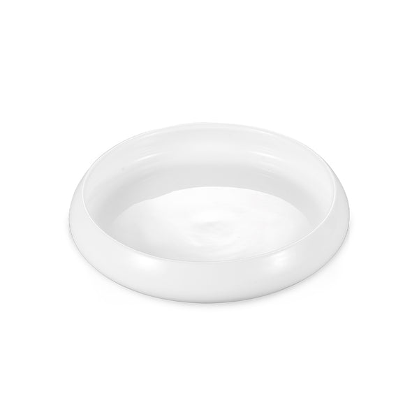 diep bord wit 20 cm trendy cosmo chubby