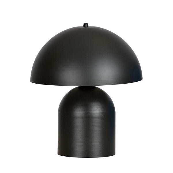 Kava Tafellamp – Minimalistisch Design in Zwart Staal – Scandinavische Stijl