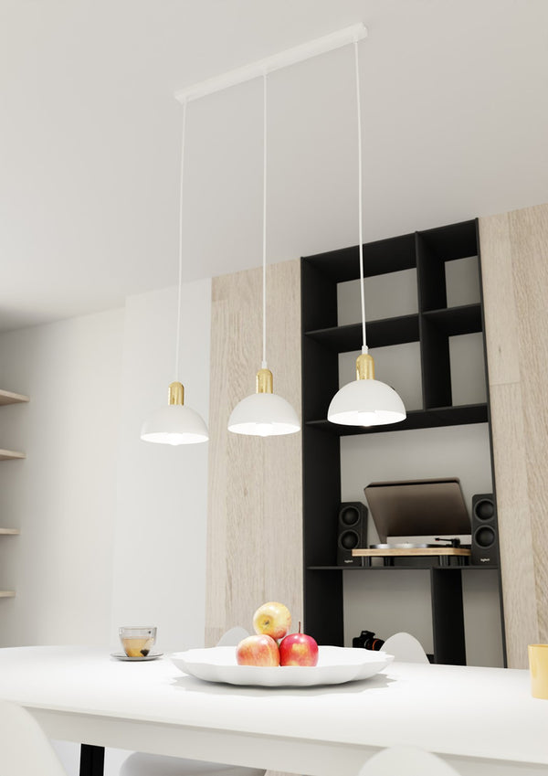 Hanglamp MOTO – Industrieel & Elegant