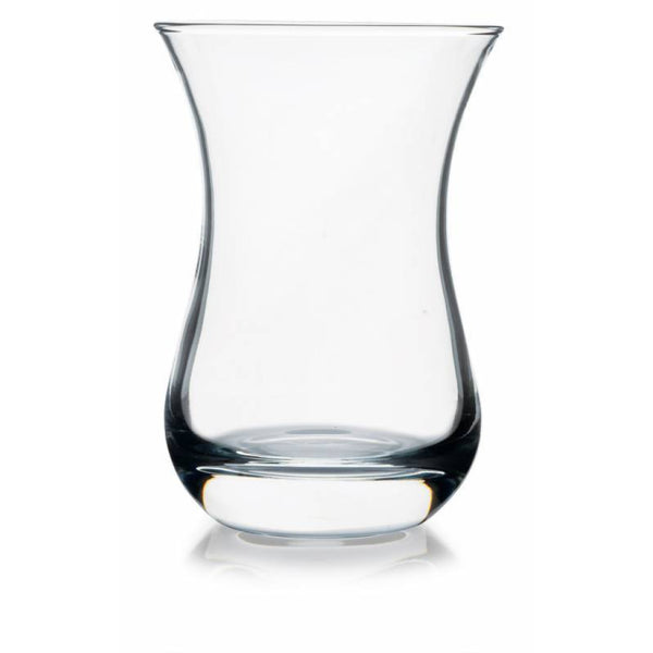 pasabahce aida turkse theeglazen 160 ml 6 stuks