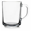 Pasabahce PUB glazen mokken set van 2 250 ml transparant glas
