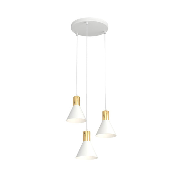 Hanglamp ROSA – Eigentijds met Gouden Touch