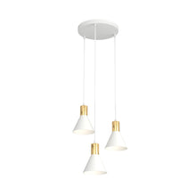 Hanglamp ROSA – Eigentijds met Gouden Touch