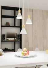 Hanglamp ROSA – Eigentijds met Gouden Touch