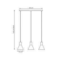 Hanglamp ROSA – Minimalistisch & Elegant