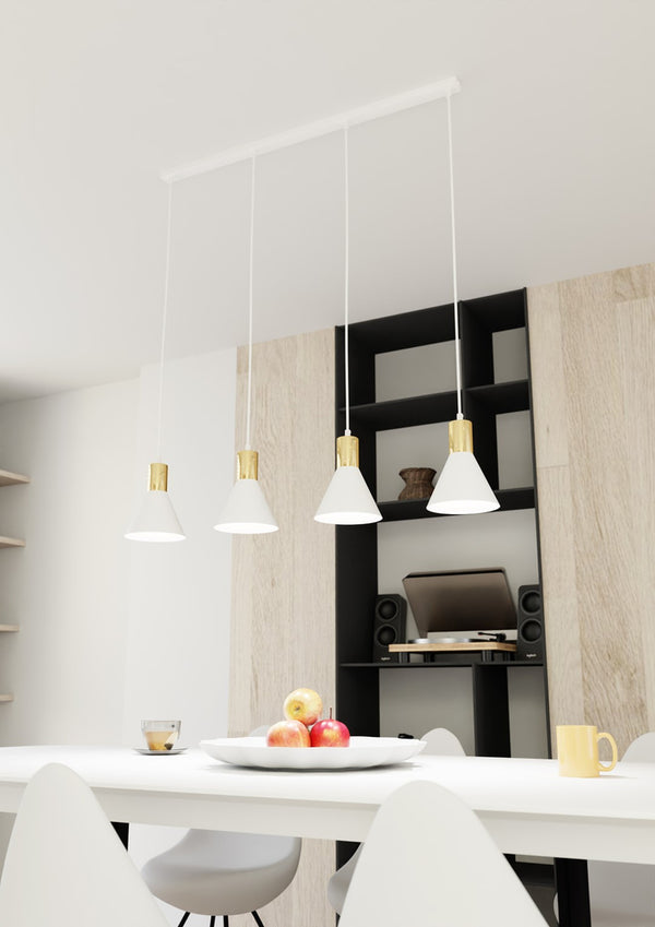 Hanglamp ROSA – Minimalistisch met een Luxe Touch
