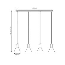 Hanglamp ROSA – Minimalistisch met een Luxe Touch