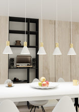 Hanglamp ROSA – Minimalistisch met een Luxe Twist