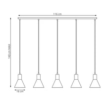 Hanglamp ROSA – Minimalistisch met een Luxe Twist