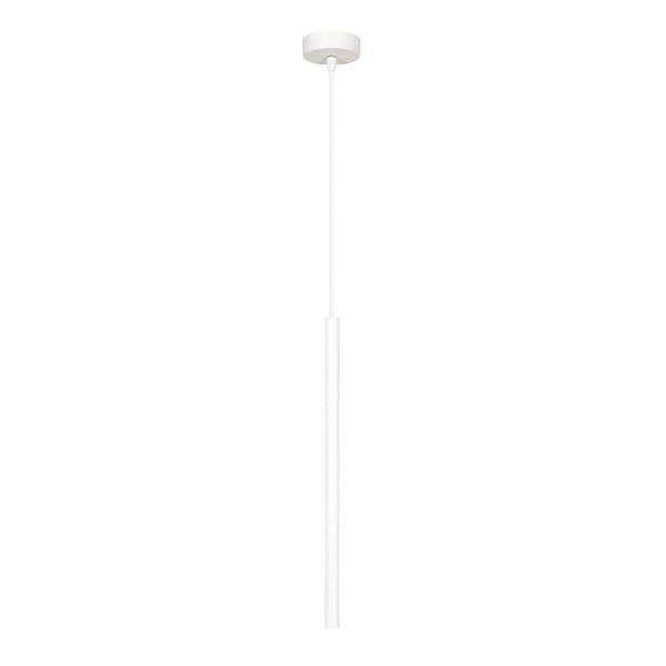 SELTER Design Hanglamp – 1-Lichts Wit – Minimalistische Moderne Plafondlamp