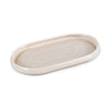 serveerschaal beige trendy cosmo chubby