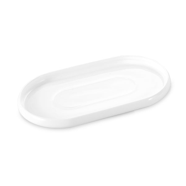 serveerschaal wit trendy cosmo chubby