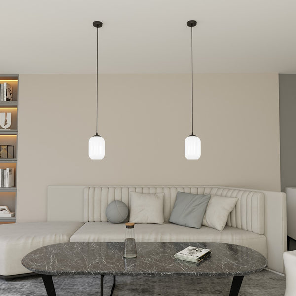 Verdi Hanglamp Opal 1-lichts