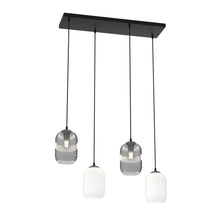 Verdi Hanglamp 4-Lichts – Mix Kleur | Modern & Creatief Design