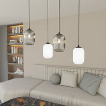 Verdi Hanglamp 4-Lichts – Mix Kleur | Modern & Creatief Design