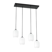 Verdi Hanglamp 4-Lichts – Mix Kleur | Modern Design
