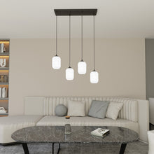 Verdi Hanglamp 4-Lichts – Mix Kleur | Modern Design