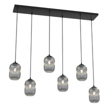 Verdi Hanglamp 6-Lichts – Grafiet