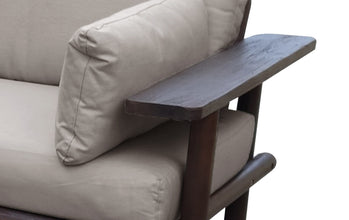 Zambra Lounge Hoekset – Stijlvol, Comfortabel & Karaktervol