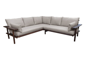 Zambra Lounge Hoekset – Stijlvol, Comfortabel & Karaktervol