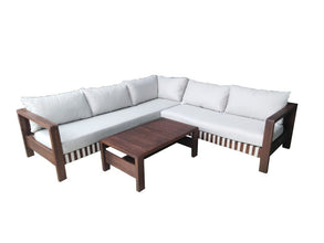 Zambra Lounge Hoekset – Stijlvol, Comfortabel & Karaktervol